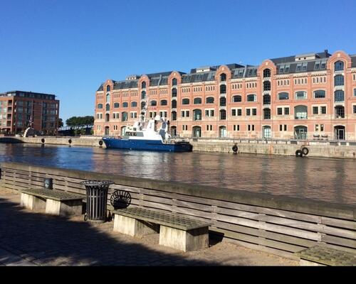 4 værelses lejlighed i København Ø