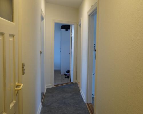 Nyere renoveret 3. værelses lejlighed