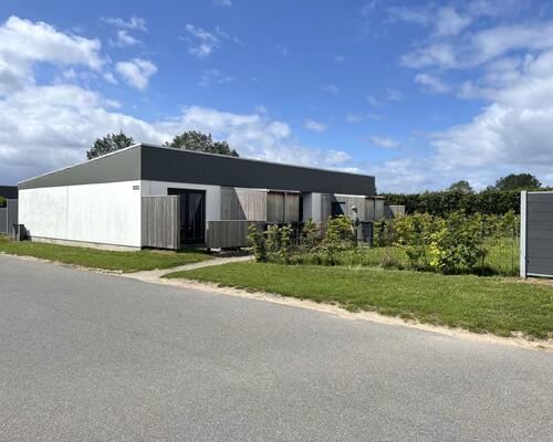 4-værelses rækkehus i Middelfart - egen have og husdyr tilladt