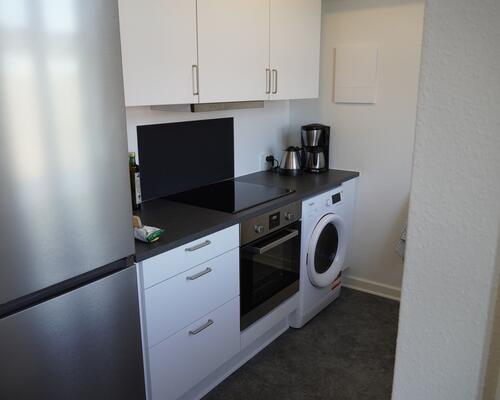 Nyere renoveret 3. værelses lejlighed