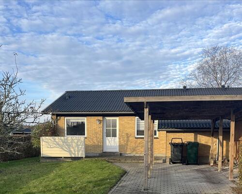 3 værelses hus i Ikast