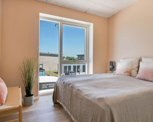 4 værelses hus i Klarup