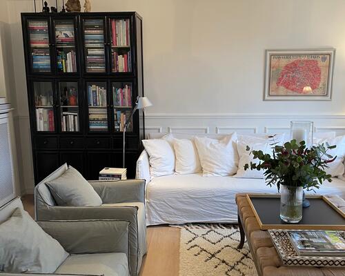 3 værelses lejlighed i Hellerup