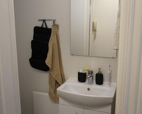 Nyere renoveret 3. værelses lejlighed