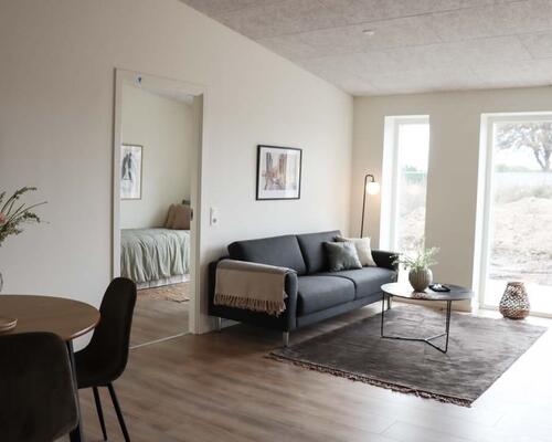 Skønt 3-værelses rækkehus. Obs. alle billeder og plantegninger er vejledende.