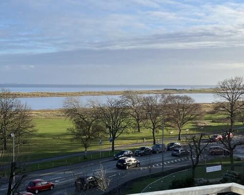 Penthouse by Amager Strand with a large private terrace — available for 12 months, fully furnished