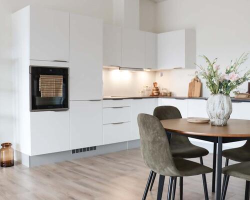 Skønt 3-værelses rækkehus. Obs. alle billeder og plantegninger er vejledende.