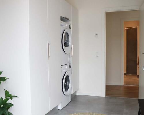 Skønt 3-værelses rækkehus. Obs. alle billeder og plantegninger er vejledende.