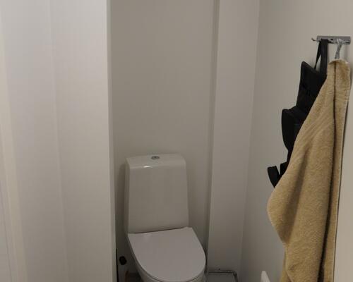 Nyere renoveret 3. værelses lejlighed