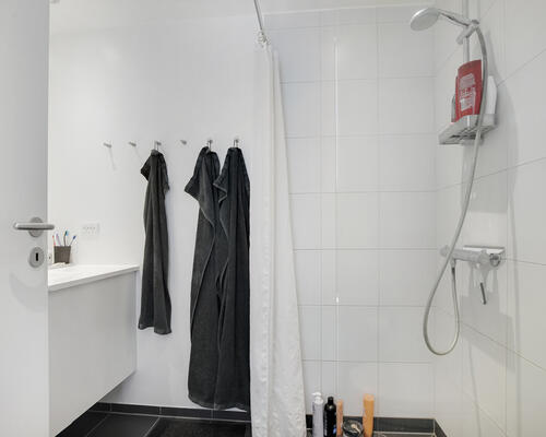 Moderne 3-værelses lejlighed i Bryggerhaven