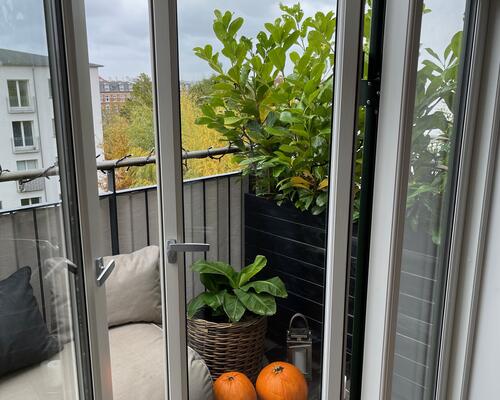 3 værelses lejlighed i Hellerup