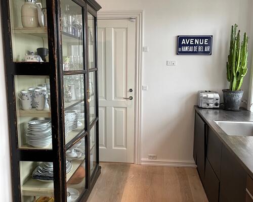 3 værelses lejlighed i Hellerup