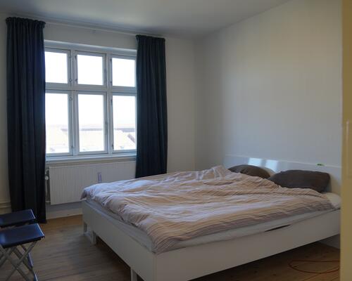 Nyere renoveret 3. værelses lejlighed