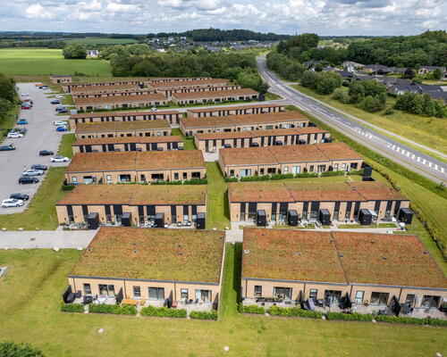 3 værelses hus i Silkeborg
