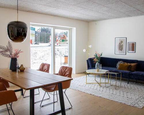 3 værelses hus i Silkeborg