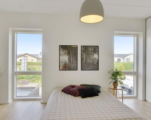 4 værelses rækkehus på 116 m²