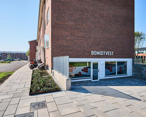 3 værelses hus i Ikast