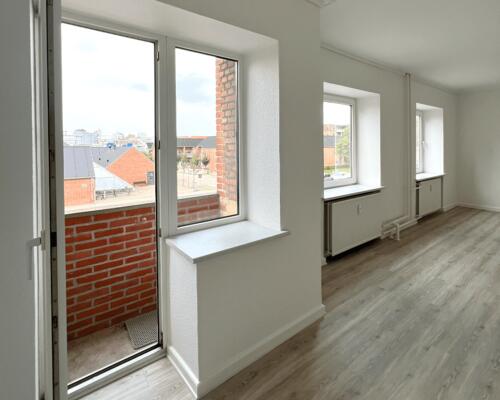 3 værelses lejlighed i Aalborg