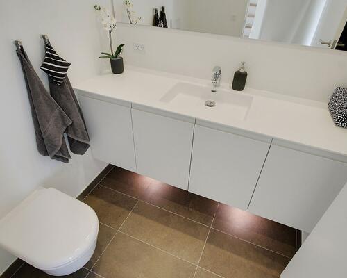 4 værelses rækkehus på 116 m²