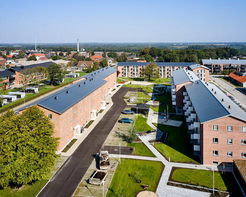 3 værelses hus i Ikast