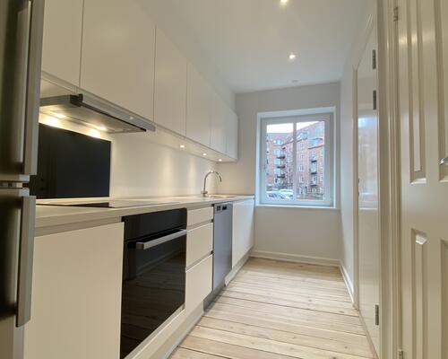 2 værelses lejlighed i Randers