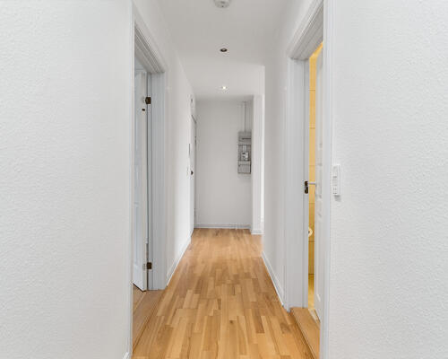 4 værelses lejlighed i Aalborg