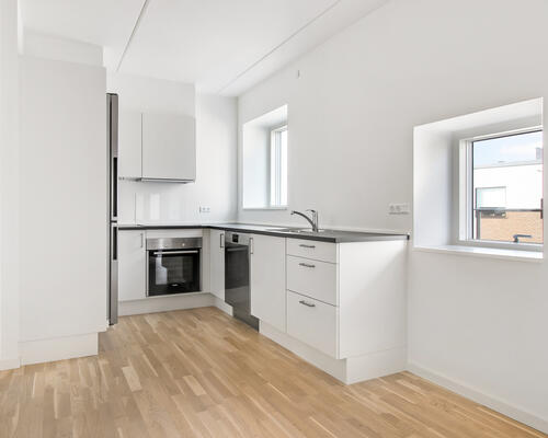 Skøn og rummelig 4-værelses lejlighed i Århus