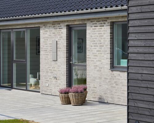 3 værelses hus i Give