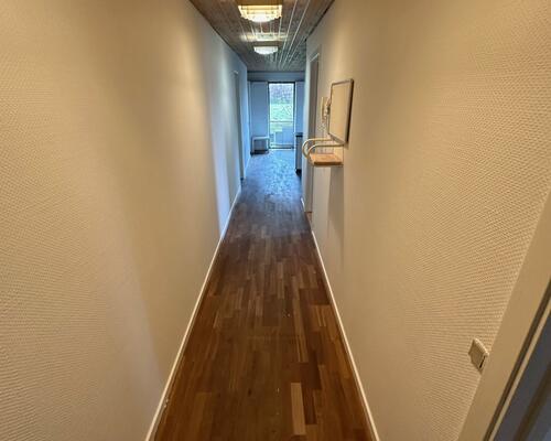 Villa med udenomsareal