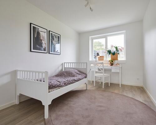 3 værelses hus i Give