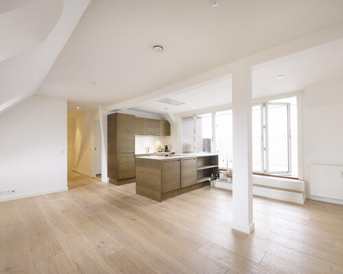 Flyt ind ved siden af Amalienborg