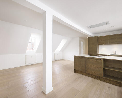 Flyt ind ved siden af Amalienborg