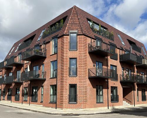 2 værelses lejlighed i Hedensted