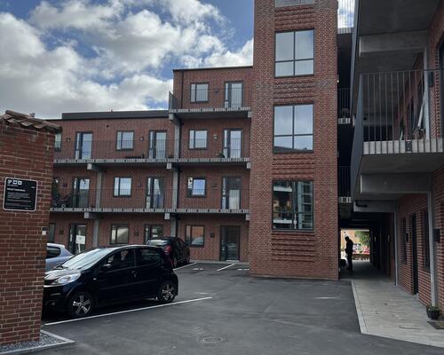 2 værelses lejlighed i Hedensted