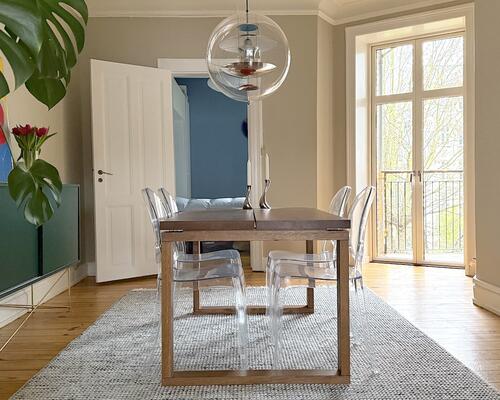 Skøn møbleret lejlighed på Frederiksberg