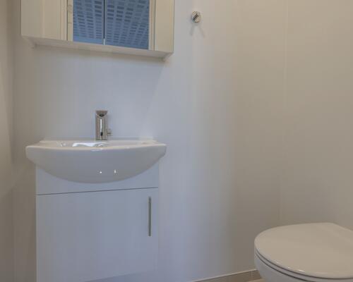 Ny moderne lejlighed i Dronninglund - husdyr tilladt