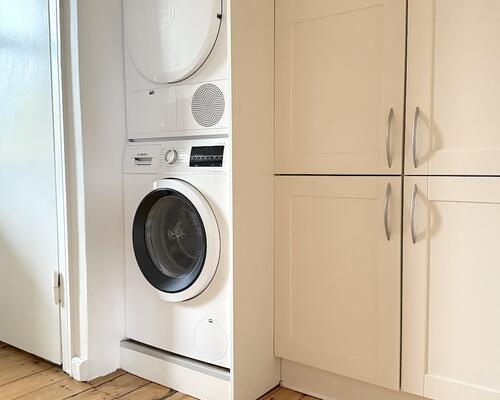 Skøn møbleret lejlighed på Frederiksberg