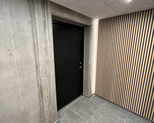 2 værelses lejlighed i Hedensted