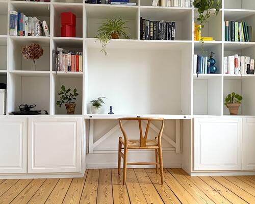 Skøn møbleret lejlighed på Frederiksberg