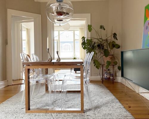 Skøn møbleret lejlighed på Frederiksberg