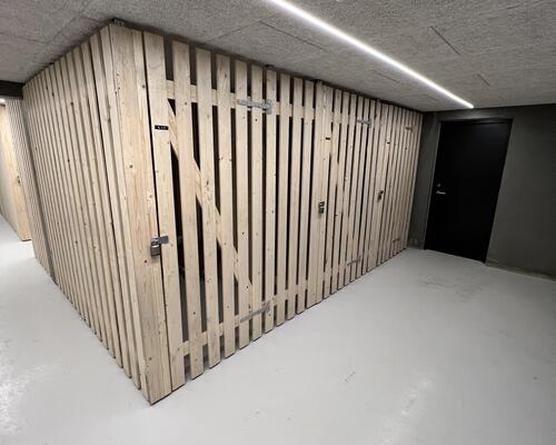 2 værelses lejlighed i Hedensted