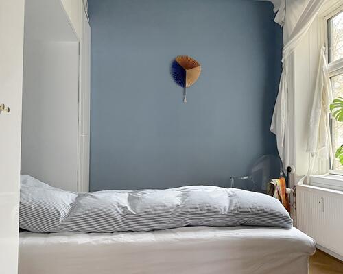 Skøn møbleret lejlighed på Frederiksberg