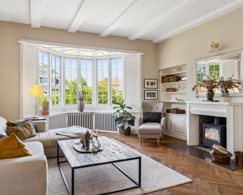 12 værelses hus i Hellerup