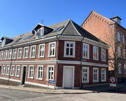 2 værelses lejlighed i Randers