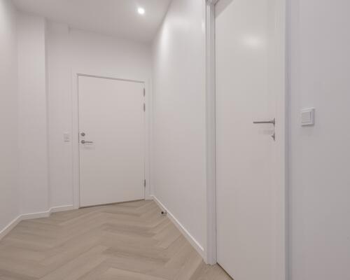 Ny moderne lejlighed i Dronninglund - husdyr tilladt