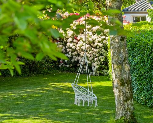 12 værelses hus i Hellerup