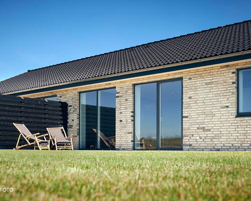 4 værelses hus i Bredsten