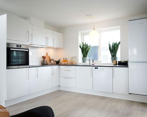 4 værelses hus i Bredsten