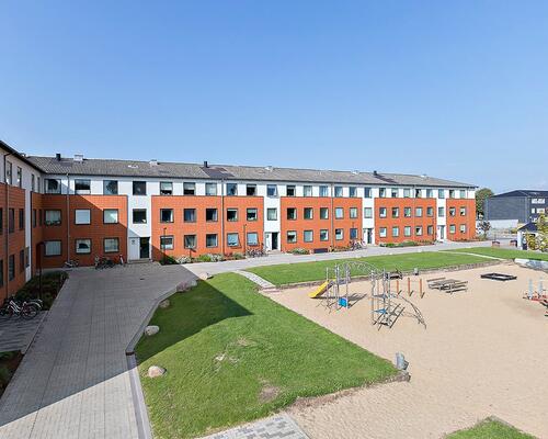 2 værelses lejlighed i Randers NØ