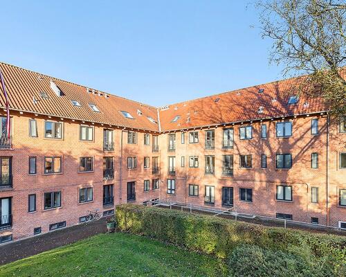 4 værelses lejlighed i Randers NV